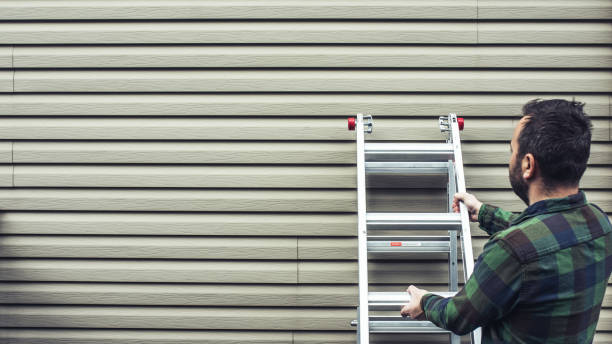 Best Composite Siding  in Chain Lake, WA
